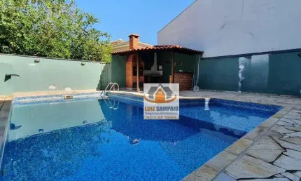 Casa em condomínio fechado com 4 quartos à venda na Rua Mercedes Ferreira, Jardim Constantino Matucci, Sorocaba