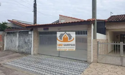 Casa com 2 quartos à venda em Guarda Civil, Itanhaém 