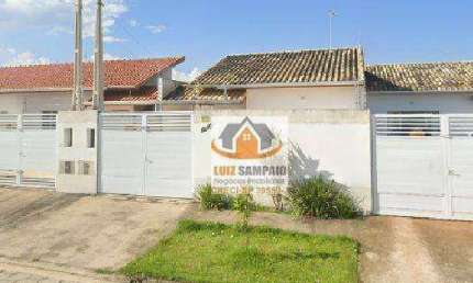 Casa com 2 dormitórios à venda, 75 m² por R$ 320.000,00 - Cibratel II - Itanhaém/SP