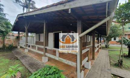 Casa de Praia, 4 dormitórios (1 Suite), 100m Praia Cibratel