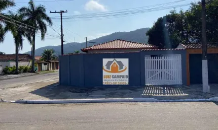 Casa Isolada, 2 Dormitórios, Amplo quintal, Campos Elíseos, R$ 270.000,.00