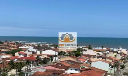 Lindo Apartamento Decorado, com Lazer Completo, 2 Dorm (1 Suíte), Vista Mar, Satélite
