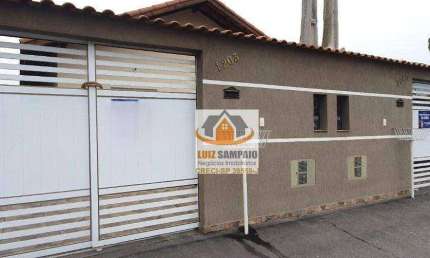Oportunidade - Casa Nova 2 Quartos, 1 Suíte, R$ 239.000
