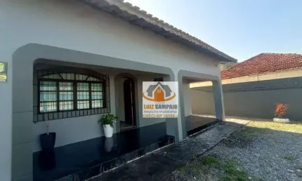 Oportunidade - Casa c/piscina - Frente ao Mar - Baln. Flórida