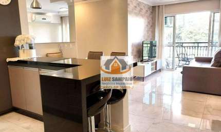 Apartamento - Res. Vila Gramado - Alto do Morumbi - Vinhedo - 2 Dorm (1Suite)