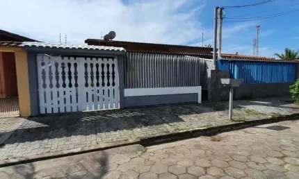 Casa com 3 quartos à venda no Jardim Suarão, Itanhaém 