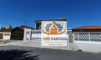 Casa em condomínio fechado com 2 quartos à venda na Rua Nossa Senhora de Praia Grande, Vilamar, Praia Grande