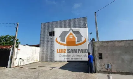 Barracão / Galpão / Depósito com 3 salas à venda no Jardim Fazendinha, Itanhaém 