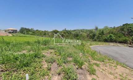 Terreno à venda com 1018m² no Condomínio Village Ipanema 2, Araçoiaba da Serra-SP