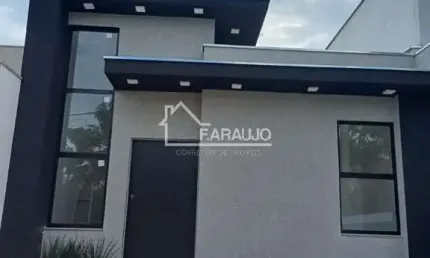 Casa com 3 quartos à venda na Rodovia Emerenciano Prestes de Barros, 840, Parque São Bento, Sorocaba