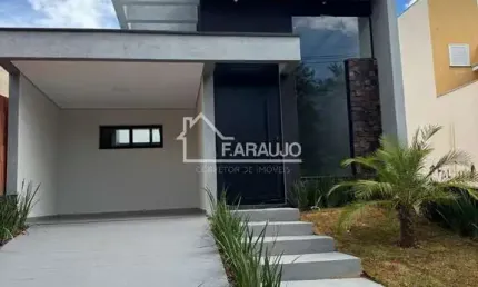 Casa para venda em condominio fechado em Sorocaba-SP!