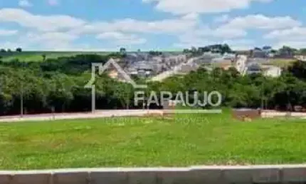 Oportunidade única: terreno de 304m² em condomínio de alto padrão no wanel ville, sorocaba-sp
