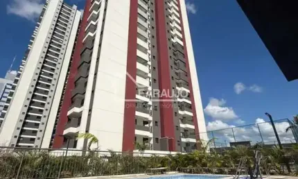Apartamento para venda em Sorocaba-SP, com sacada e churrasqueira. Oportunidade única!
