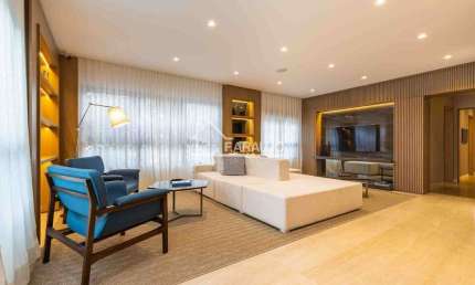 Imperdível! Apartamento de luxo à venda em Sorocaba-SP, Jardim Emília. 3 suítes, 3 salas, 5 banheiros, 3 vagas. Corra!
