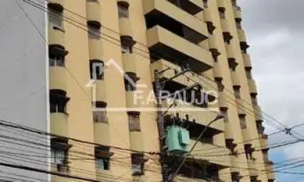 APARTAMENTO PARA COM 4 DORMITÓRIOS (2 SUITE) NO EDIFICIO ARPOADOR, CENTRO, SOROCABA-SP