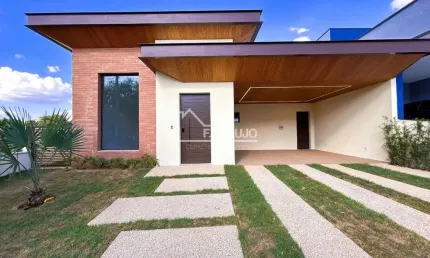 Casa em condomínio fechado para venda em Sorocaba-SP!