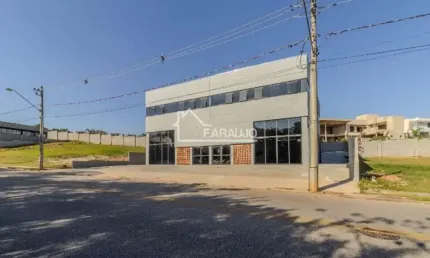 Espaço comercial premium em alphaville nova esplanada: sua próxima sede de sucesso!