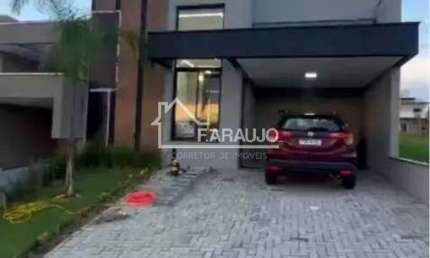 Casa em condomínio fechado para venda em Sorocaba-SP!