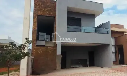 Casa em condomínio fechado para venda em Sorocaba-SP!