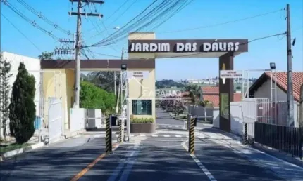 Casa em condomínio fechado para venda em Sorocaba-SP!
