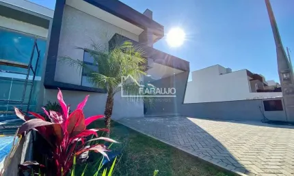Casa em condomínio fechado para venda em sorocaba-sp!
