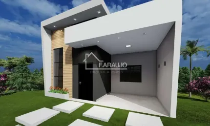 Casa em condomínio fechado para venda em Sorocaba-SP!