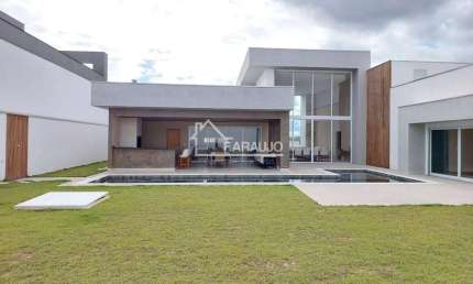 Casa de alto padrão  no condomínio Saint Patrick: espaço, conforto e lazer e exclusividade no coração de Sorocaba