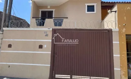 Casa com 3 quartos à venda na Rua João Clóvis Cunha, 46, Jardim Abaeté, Sorocaba