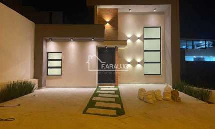 Casa térrea no Horto Florestal Vilagio: conforto, praticidade e lazer para toda a família. Em Sorocaba-SP