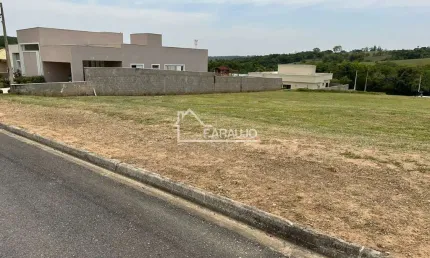 Terreno à venda com 1000m² no Condomínio Village Ipanema 2, Araçoiaba da Serra-SP