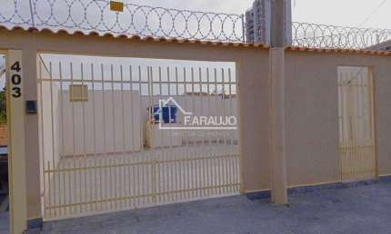 Casa com 2 quartos à venda na Rua Jorge Caracante, 403, Vila Haro, Sorocaba