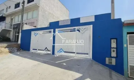Casa nova de 80m² de área construída no Parque São Bento ao lado da Avenida Principal Vinicius de Moraes, em Sorocaba-SP