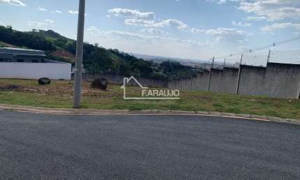 Terreno para venda com 426m² no condomínio Sunlake Spa Residencial, Morros, Sorocaba-SP