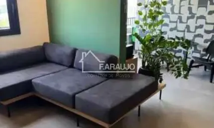Apartamento para venda em Sorocaba. Lazer completo!