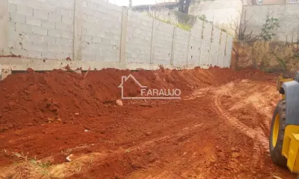 Terreno à venda na vila trujillo. esquina da av. gal osorio em sorocaba