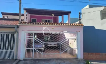 Casa Sobrado à Venda no Jardim Morumbi - Sorocaba/SP