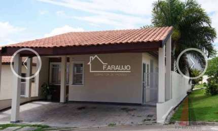 Casa térrea a venda no Condomínio Villa Allegro em Sorocaba (Zona Leste)