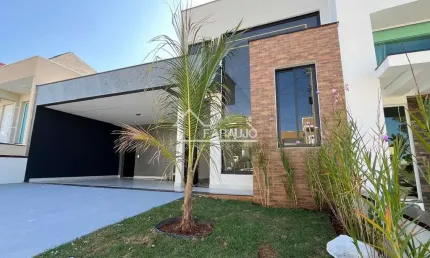 Casa em condomínio fechado para venda em Sorocaba-SP!