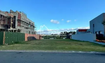 Oportunidade Única: Terreno de 490m² em Condomínio de Luxo em Alphaville Nova Esplanada 3, Votorantim-SP! Garanta o seu!