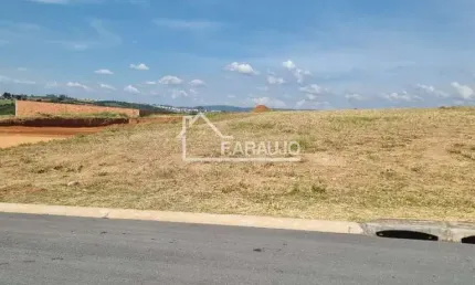 Terreno de 1.000 m² à venda em condomínio exclusivo de Sorocaba-SP, no Parque Reserva Fazenda Imperial.
