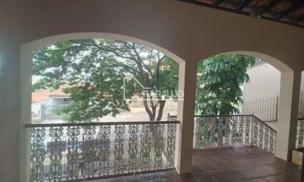 Casa com 4 quartos à venda na Avenida Doutor Armando Sales de Oliveira, 1040, Vila Trujillo, Sorocaba