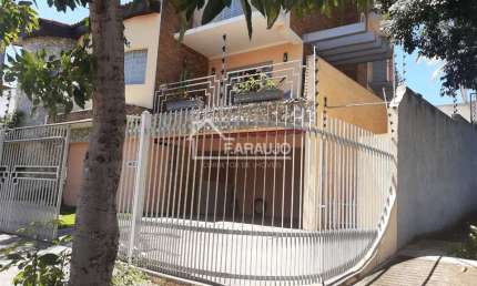 SOBRADO ALTO PADRÃO COM SEGMENTOS COMERCIAIS OU RESIDENCIAIS COM QUATOS, 3 SUITES E 6 VAGAS DE GARAGEM, NO JARDIM AMERICA EM SOROCABA.
