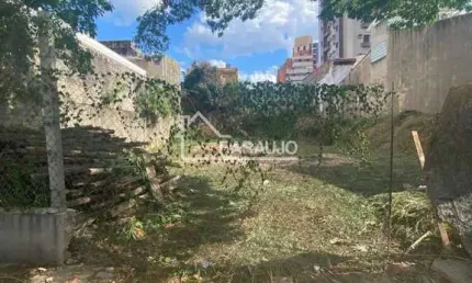 Terreno espetacular no Centro de Sorocaba: Pronto para construir o prédio dos seus sonhos