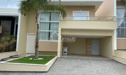 Casa em condomínio fechado para venda em Sorocaba-SP!