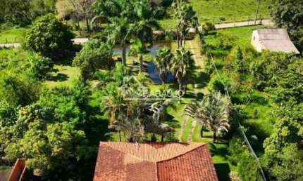 Realize o Sonho de Viver em um Paraíso Verde a Apenas Minutos de Sorocaba! Aparecidinha, Sorocaba -SP.