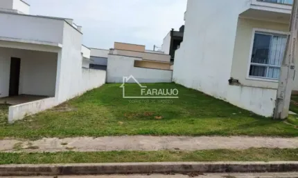 Terreno de 160m² em Condomínio Exclusivo em Sorocaba-SP: Oportunidade Única no Terras de São Francisco!