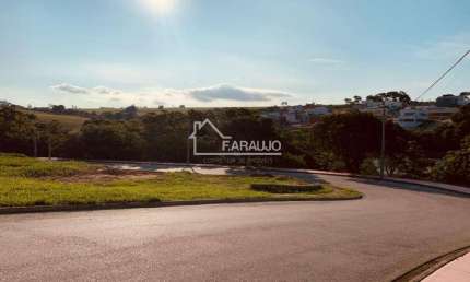 Terreno em Condomínio à Venda em Sorocaba-SP, Bairro Wanel Ville, 318,30 m² de Área