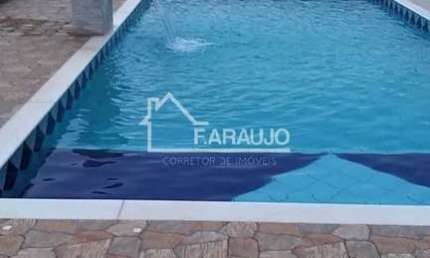 Linda Chácara no Caguassu, Sorocaba: 1.000m² de lazer e conforto
