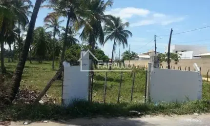 Terreno à venda em Aracaju: com aproximadamente 7 mil metros quadrados em região em franco desenvolvimento