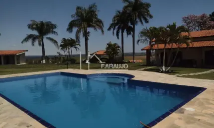 Chácara / sítio com 5 quartos à venda na Estrada Do Gataz, 00, Cercado, Araçoiaba da Serra